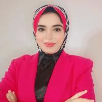 أخصائية أميرة صلاح صابر