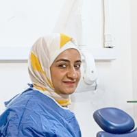 دكتورة مي بركات محمد
