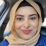 أخصائية مروة فرج