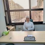 دكتورة نهي طاهر