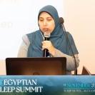 أخصائية مروة عاشور