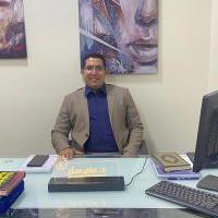 دكتور على محمد سعد سكر