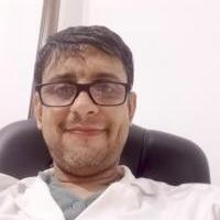 دكتور محمد علي مرشدي