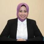 أخصائية دعاء محمود محمد