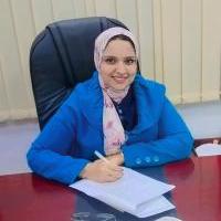 أخصائية هبة الله فرج