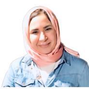 دكتورة ياسمين فكرى