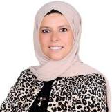 أخصائية نشوى علي الدين علي