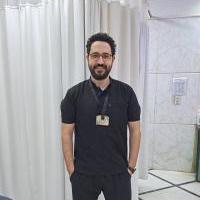 دكتور محمد على عدلى