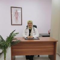 دكتورة ايمان علي عبده