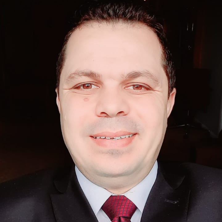 دكتور عماد عنتر سرحان