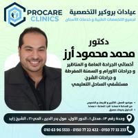 دكتور محمد محمود ارز