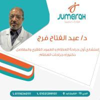 دكتور عبد الفتاح فرج