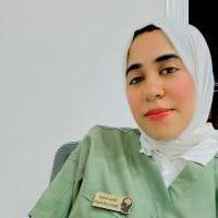 أخصائية ريهام احمد موسي عمار