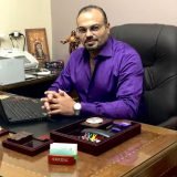 دكتور أكرم ميلاد