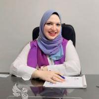 دكتورة غادة جلال إبراهيم