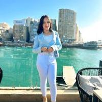 أخصائية مريم هاني
