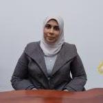 أخصائية وفاء العقاد
