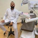 دكتور عبد الله شعبان السيد mr tooth dental clinic