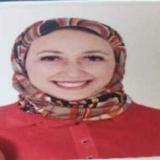 دكتورة رضوى حسان محمود