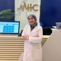 دكتورة مروة رياض
