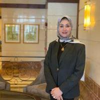 أخصائية غادة منسي
