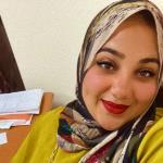 أخصائية هاجر إبراهيم
