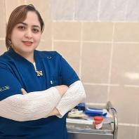 دكتورة ندى نبيل عبد الله