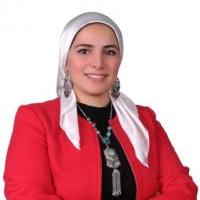 أخصائية مها اسماعيل السيد