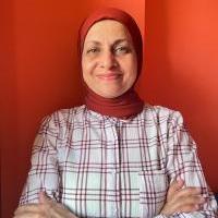 دكتورة إشراق محمد حسني