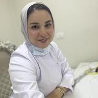 دكتورة ايه عادل