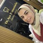 دكتورة آيه المصطفى