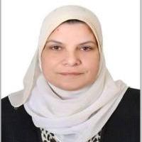 دكتورة نهلة امين احمد