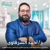 دكتور أحمد الشرقاوي