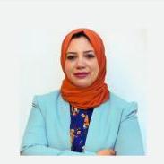 أخصائية هبة على محمد